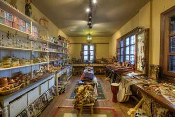 Gift shop