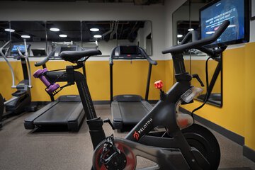 Fitness studio