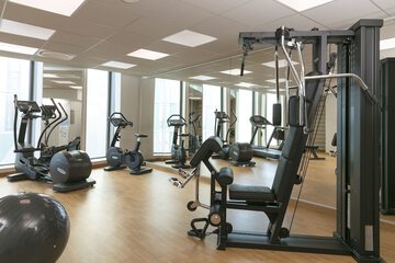 Fitness studio