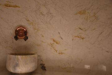 Turkish bath