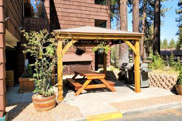 BBQ/picnic area