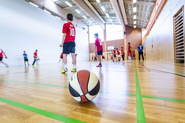 Sports facility