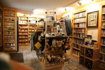 Gift shop