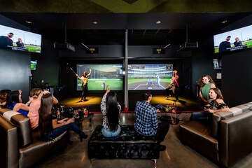 Sports bar