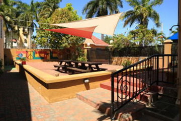 Courtyard View
