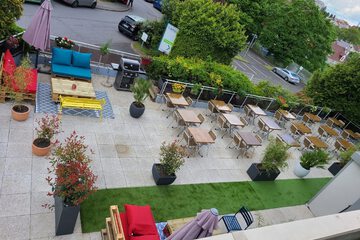 Courtyard