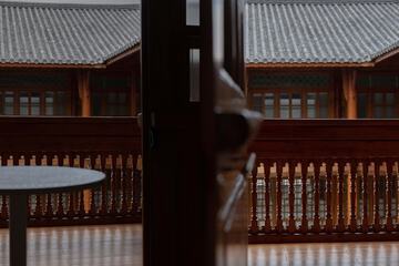 View from room