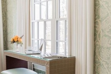 In-room business center