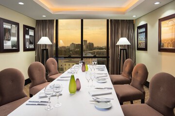 Executive lounge