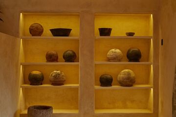 Interior detail