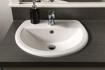Bathroom sink