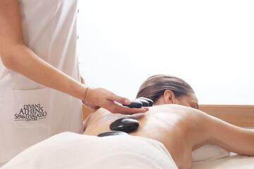 Spa treatment