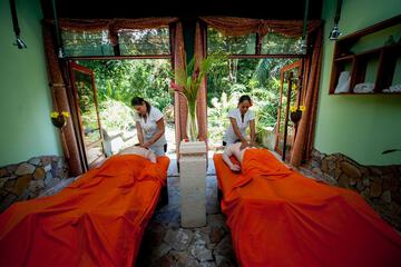 Spa treatment