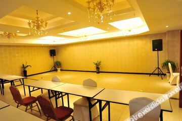 Hotel Interior or Public Areas