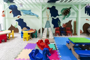 Children's area