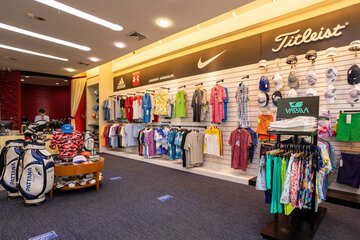 Gift shop