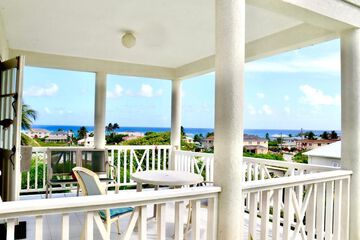 Terrace or patio