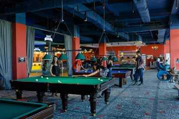 Billiards