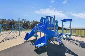 Children's play area - outdoor