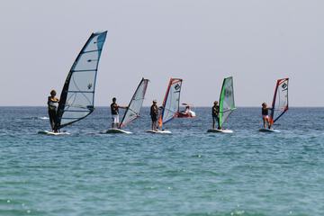 Surfing/boogie boarding