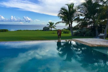 Infinity pool