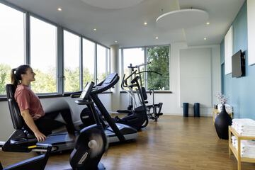 Fitness studio