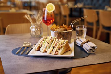 Food and drink