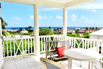 Terrace or patio