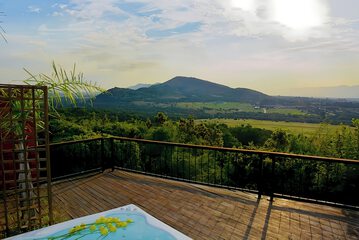 Mountain view