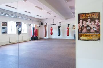 Sports facility