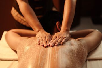 Spa treatment