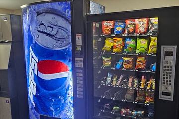 Vending machine