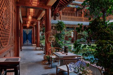 Courtyard