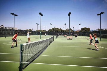 Tennis court