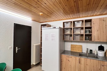 Shared kitchen