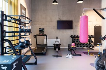 Fitness studio