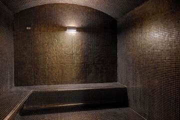 Turkish bath