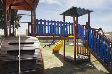 Children's play area - outdoor