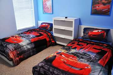 Children's theme room