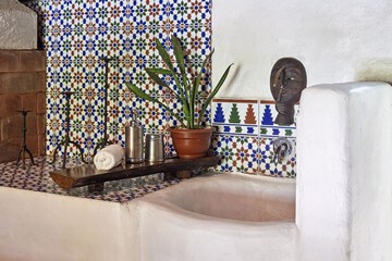 Interior detail