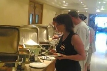 Buffet