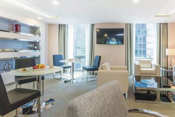 Executive lounge