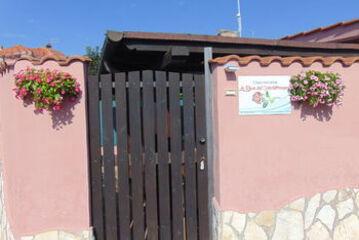 Hotel Entrance