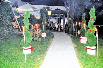 Property amenity