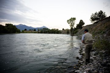 Fishing