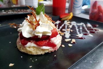 Food and drink