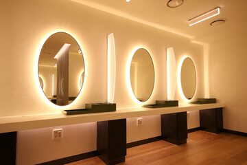 Treatment room