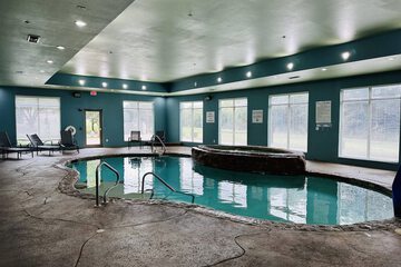 Indoor pool