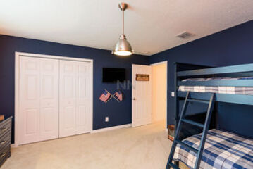 Childrens Theme Room