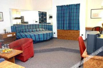 Hotel Interior or Public Areas